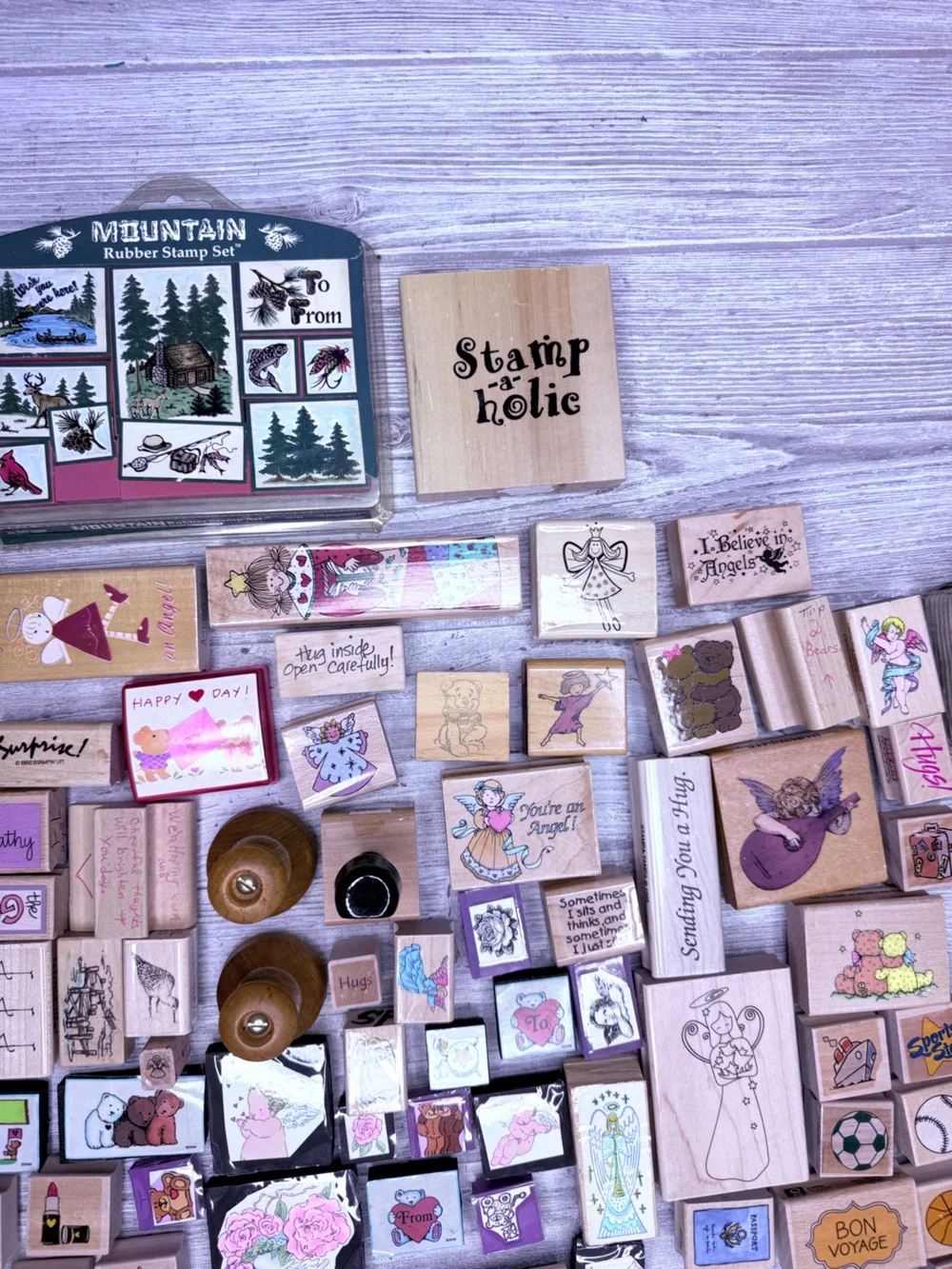 Stamps 222 mostly